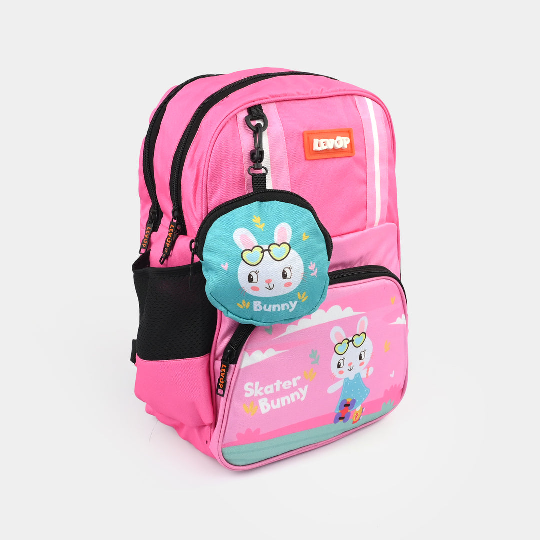 LEVUP Kg1 Backpack / School Bag