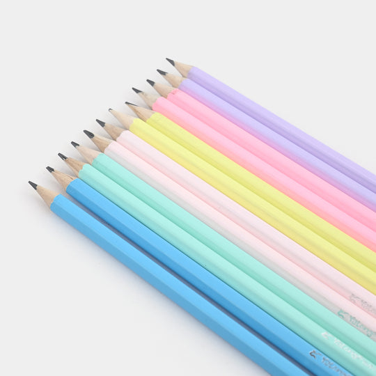 Drawing Pencil Set | 12Pcs