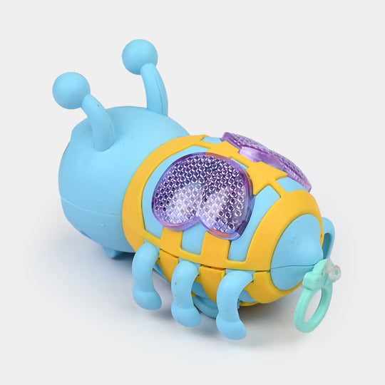 Cute Animal Shape Dinky Toy with Lights