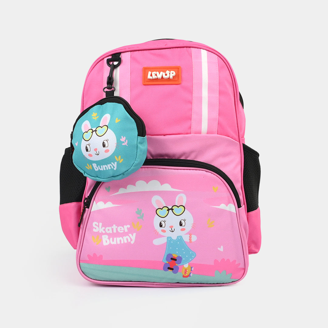 LEVUP Kg1 Backpack / School Bag