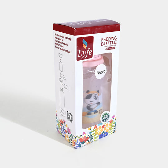 Baby Plastic Feeding Bottle 9Oz |280ml