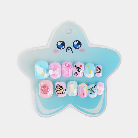 Nail Art Set | Pack of 10