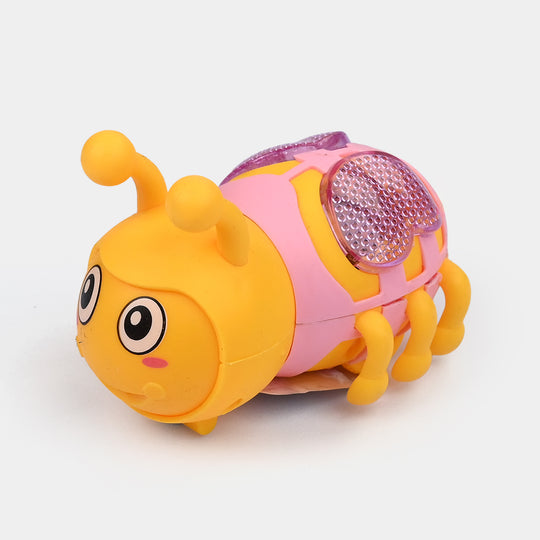 Cute Animal Shape Dinky Toy with Lights