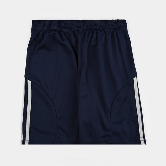 Boys Poly Jersey Suit Mbappe Blue