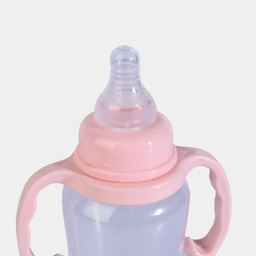 Baby Plastic Feeding Bottle 9Oz |280ml
