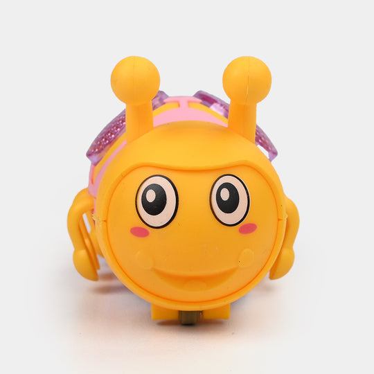 Cute Animal Shape Dinky Toy with Lights
