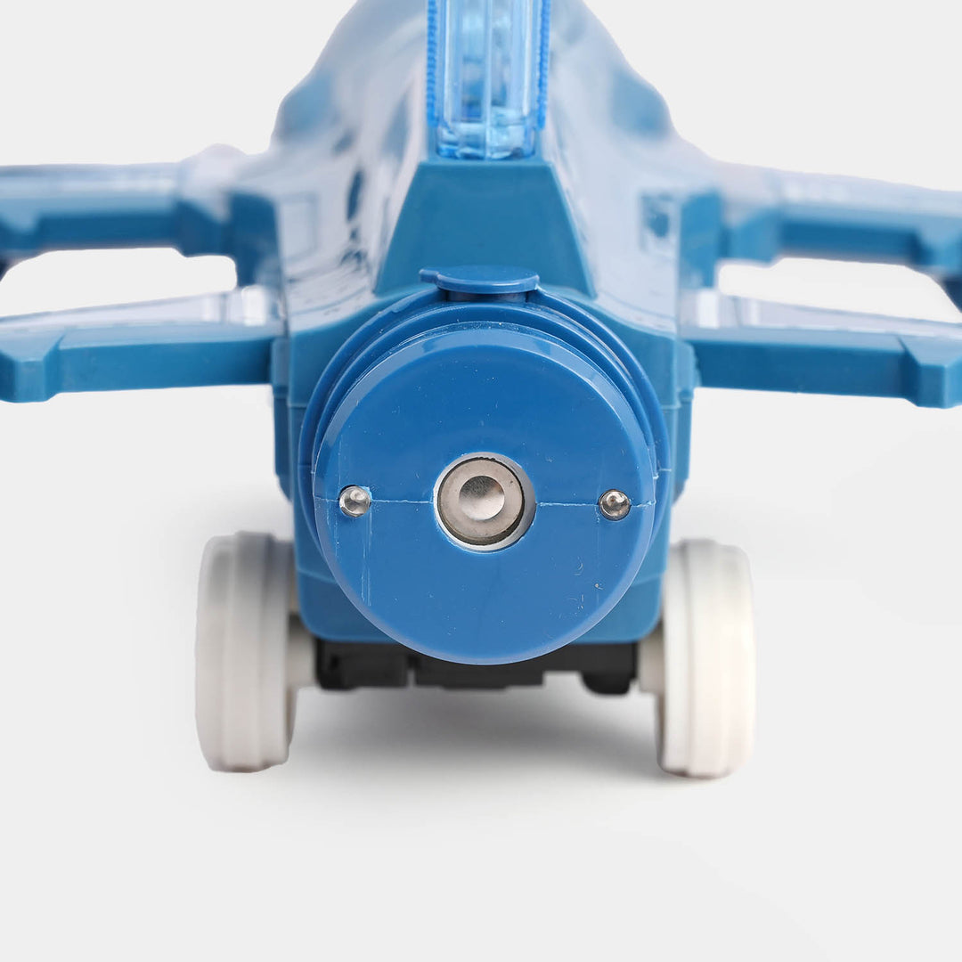 Electric Fighter Airplane Toy