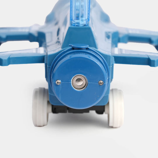 Electric Fighter Airplane Toy