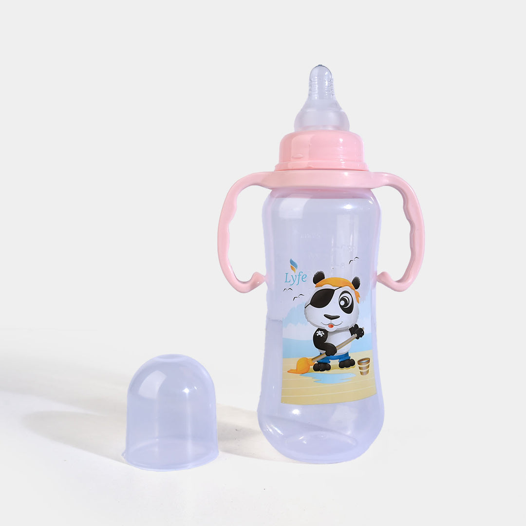 Baby Plastic Feeding Bottle 9Oz |280ml