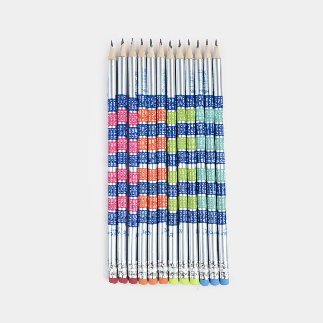 Drawing Pencil Set | 12Pcs