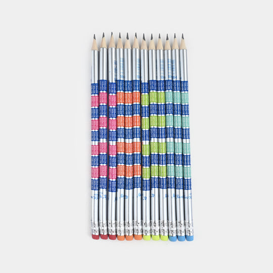 Drawing Pencil Set | 12Pcs