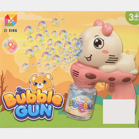 ELECTRIC BUBBLE BLASTER FOR KIDS