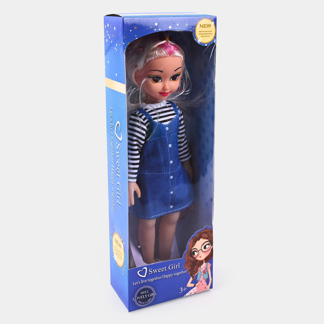 Beautiful Girl Fashion Doll