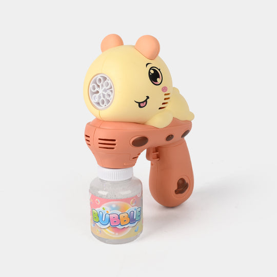 ELECTRIC BUBBLE BLASTER FOR KIDS