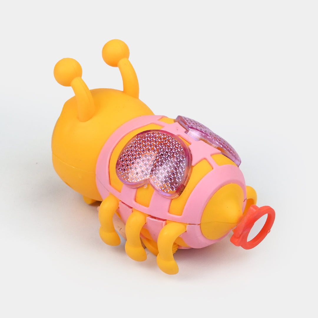 Cute Animal Shape Dinky Toy with Lights