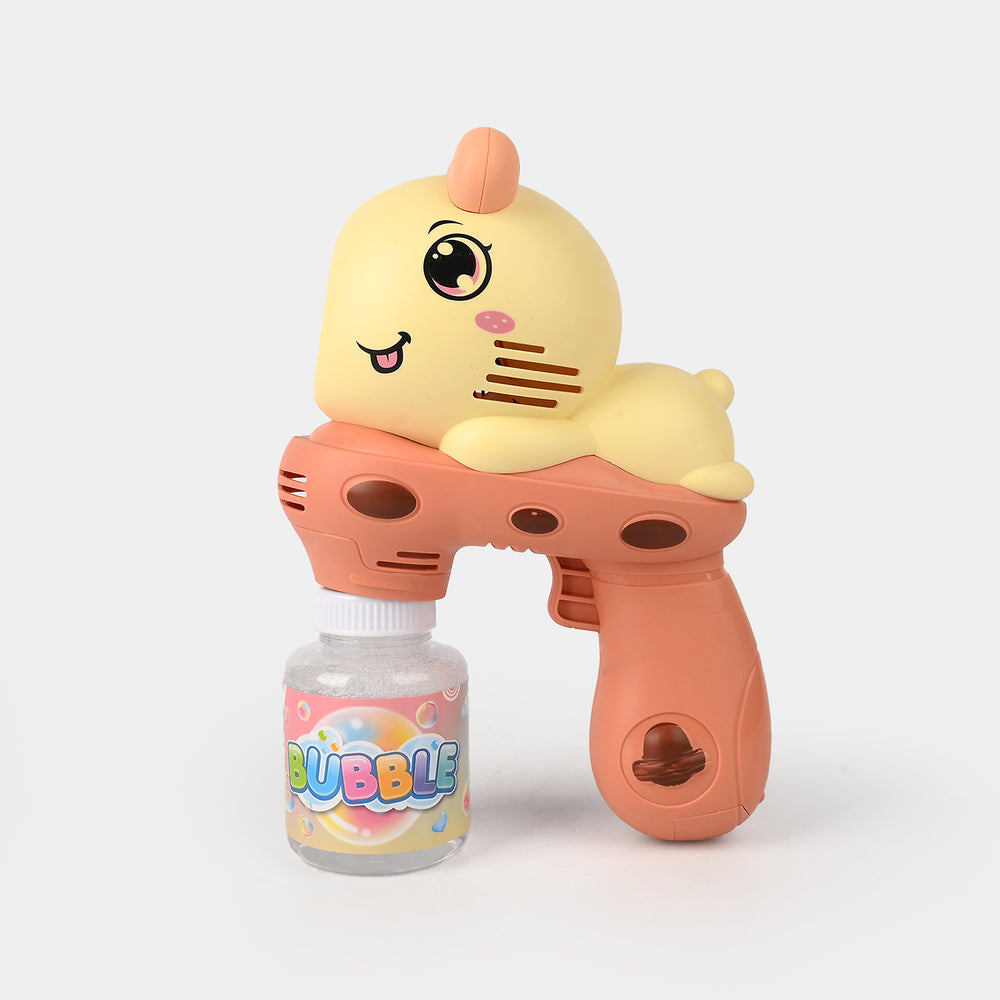 ELECTRIC BUBBLE BLASTER FOR KIDS