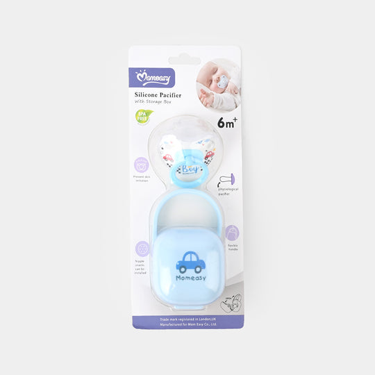 Silicone Momeasy Baby Pacifier | 6M+