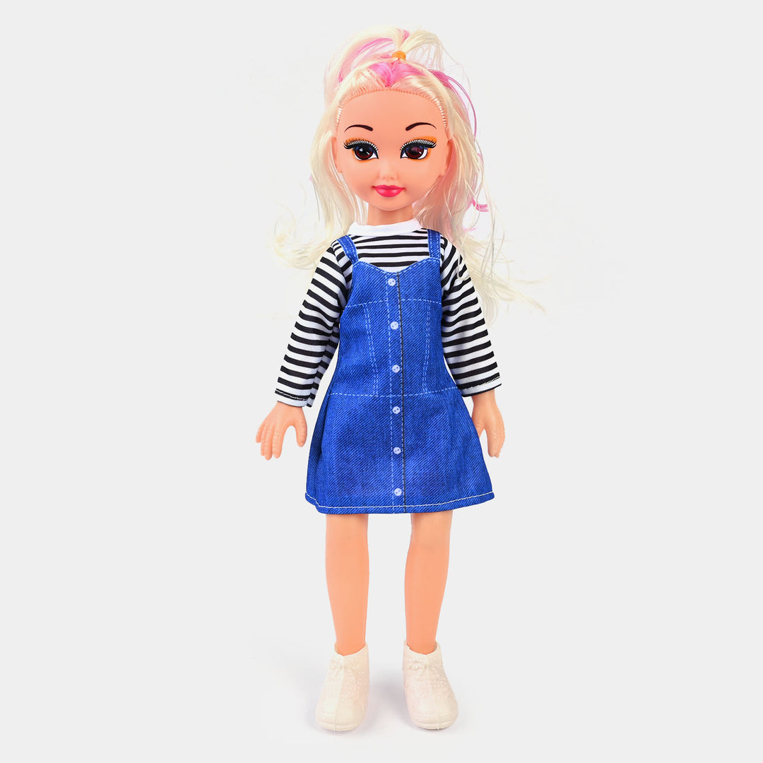 Beautiful Girl Fashion Doll