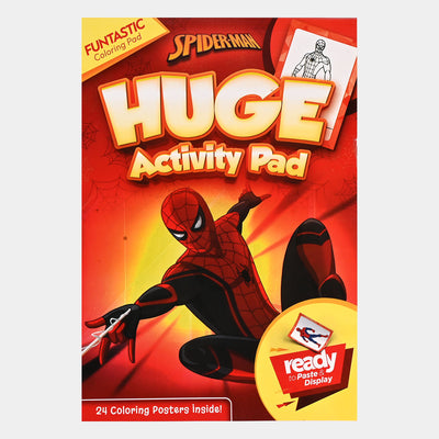 Huge Activity Pad Deluxe