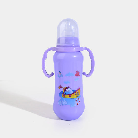 Baby Plastic Feeding Bottle 9Oz |280ml