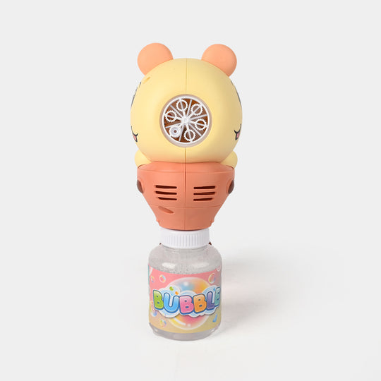 ELECTRIC BUBBLE BLASTER FOR KIDS