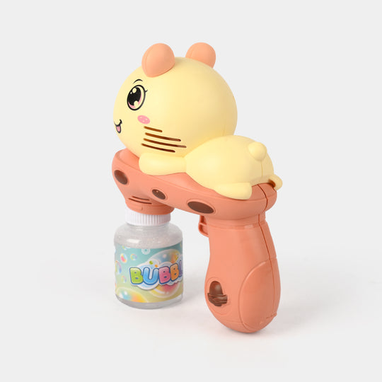ELECTRIC BUBBLE BLASTER FOR KIDS
