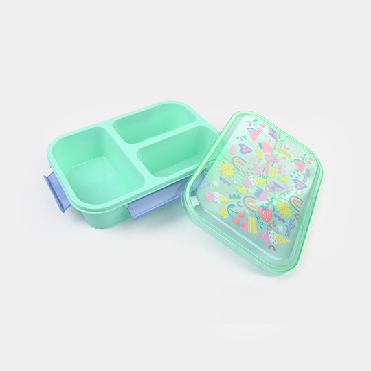 Lunch Box Plastic