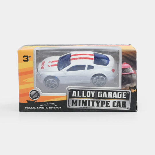 Mini Die-Cast Model Car | 1:64