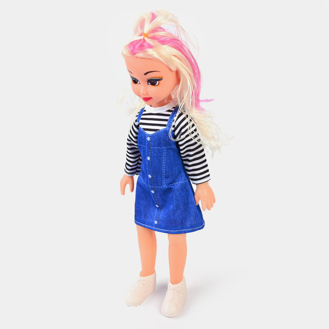 Beautiful Girl Fashion Doll