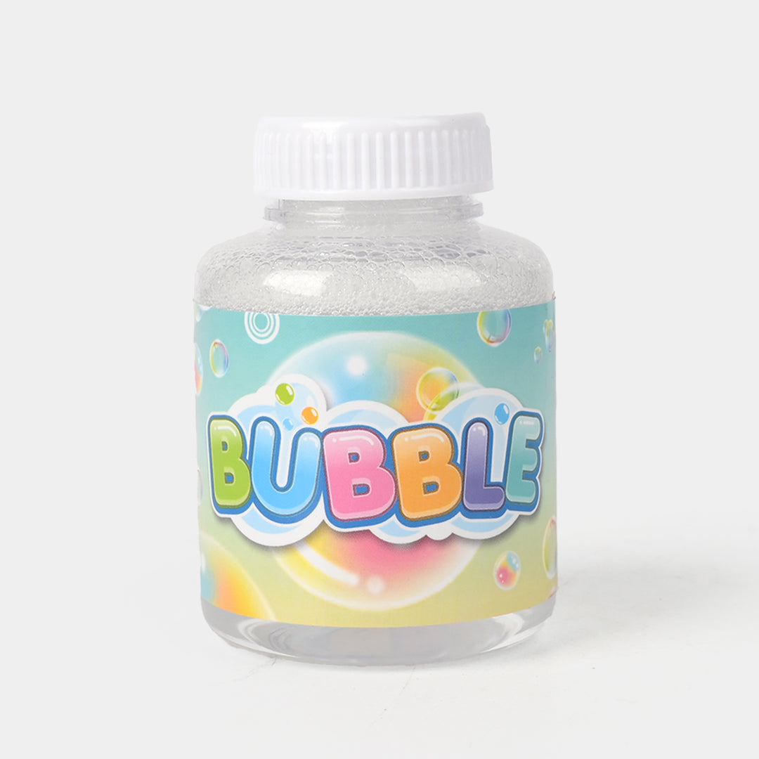 ELECTRIC BUBBLE BLASTER FOR KIDS