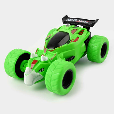 Friction Mini Vehicle Toy For Kids