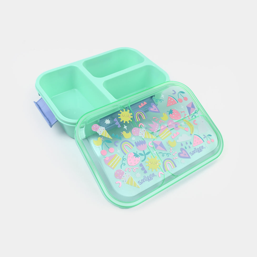 Lunch Box Plastic