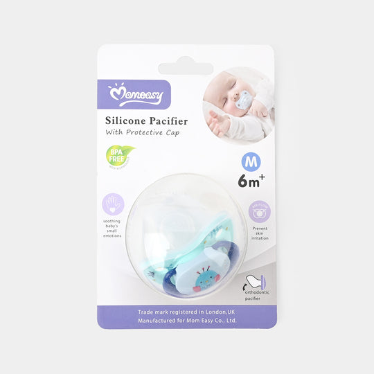 Silicone Momeasy Baby Pacifier | 6M+