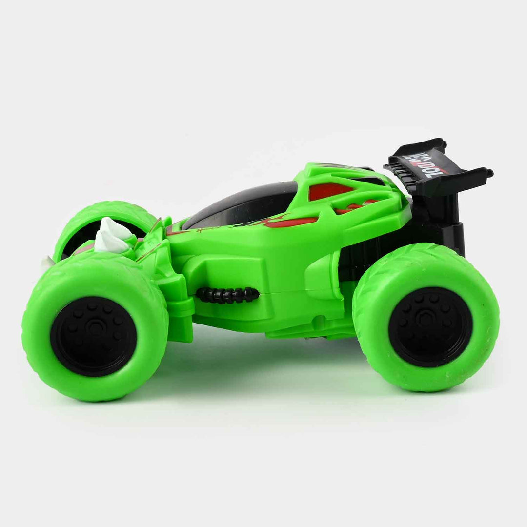 Friction Mini Vehicle Toy For Kids