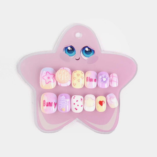 Nail Art Set | Pack of 10