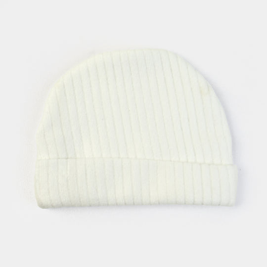 New Born Baby Fleece Cap/Hat