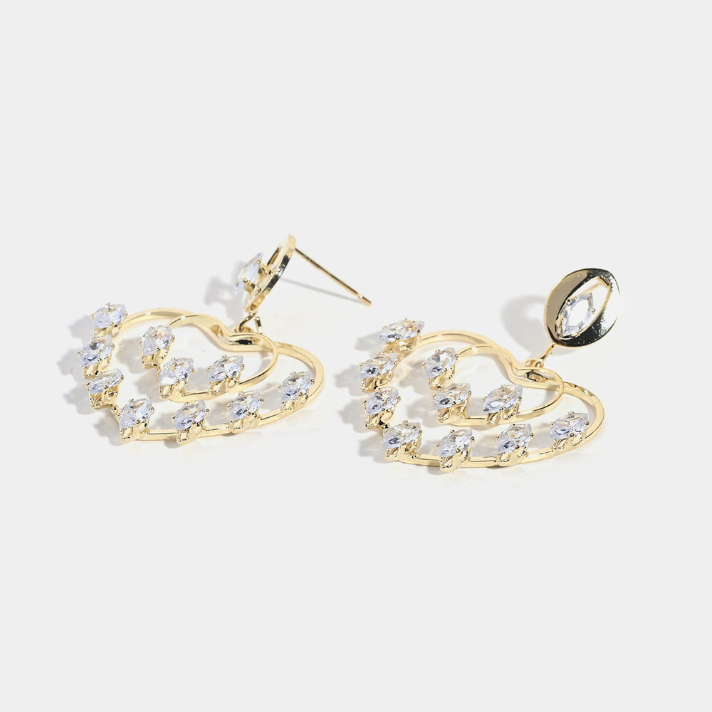 Elegant & Charming Earrings for Girls