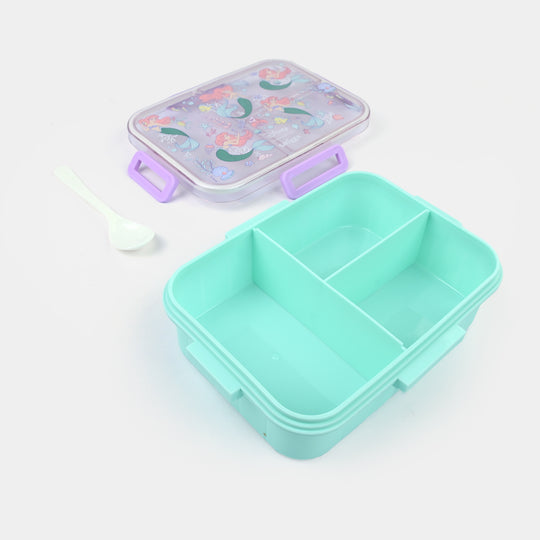 Lunch Box Plastic