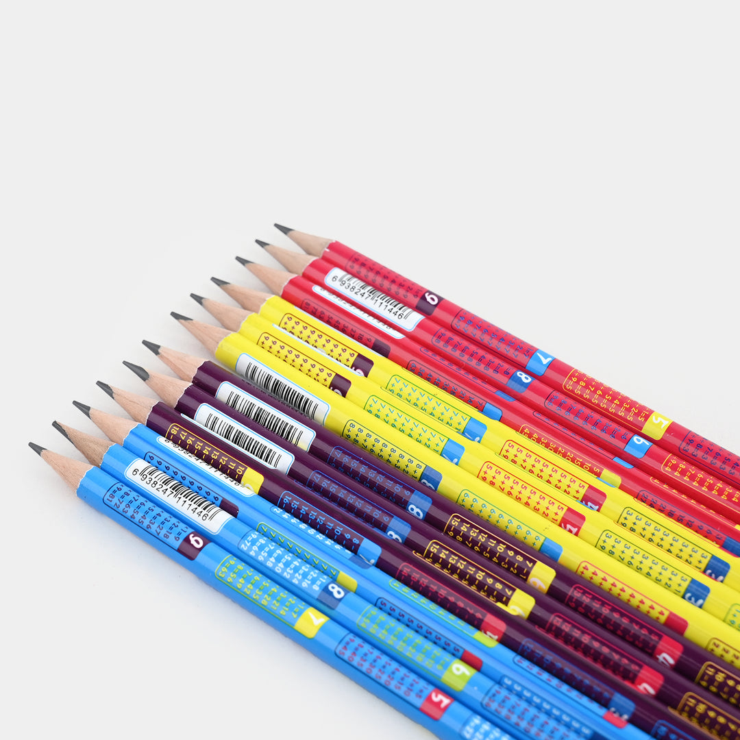 Drawing Pencil Set | 12Pcs