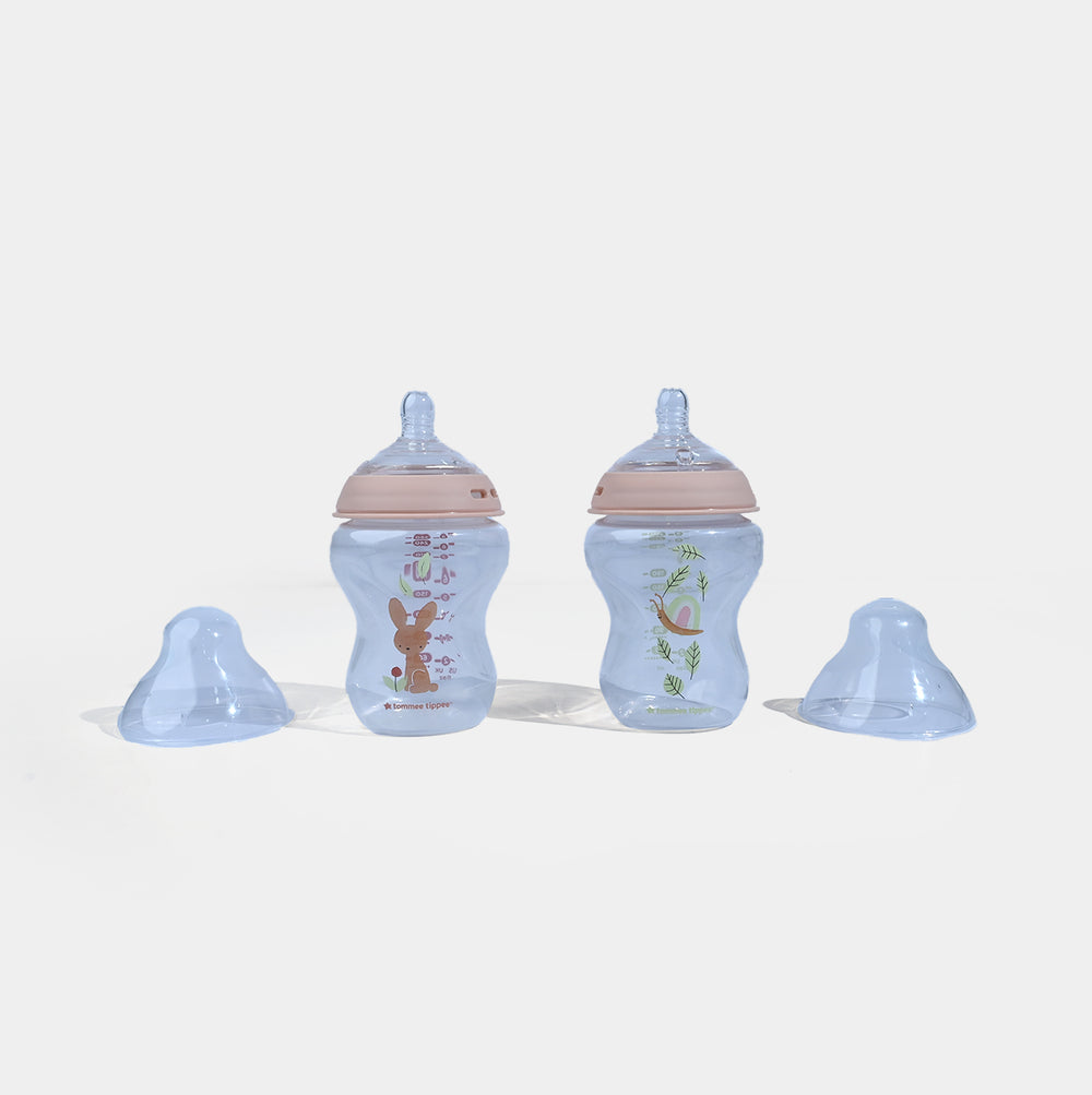 Natural Start Bottle Pack Of 2 260ML