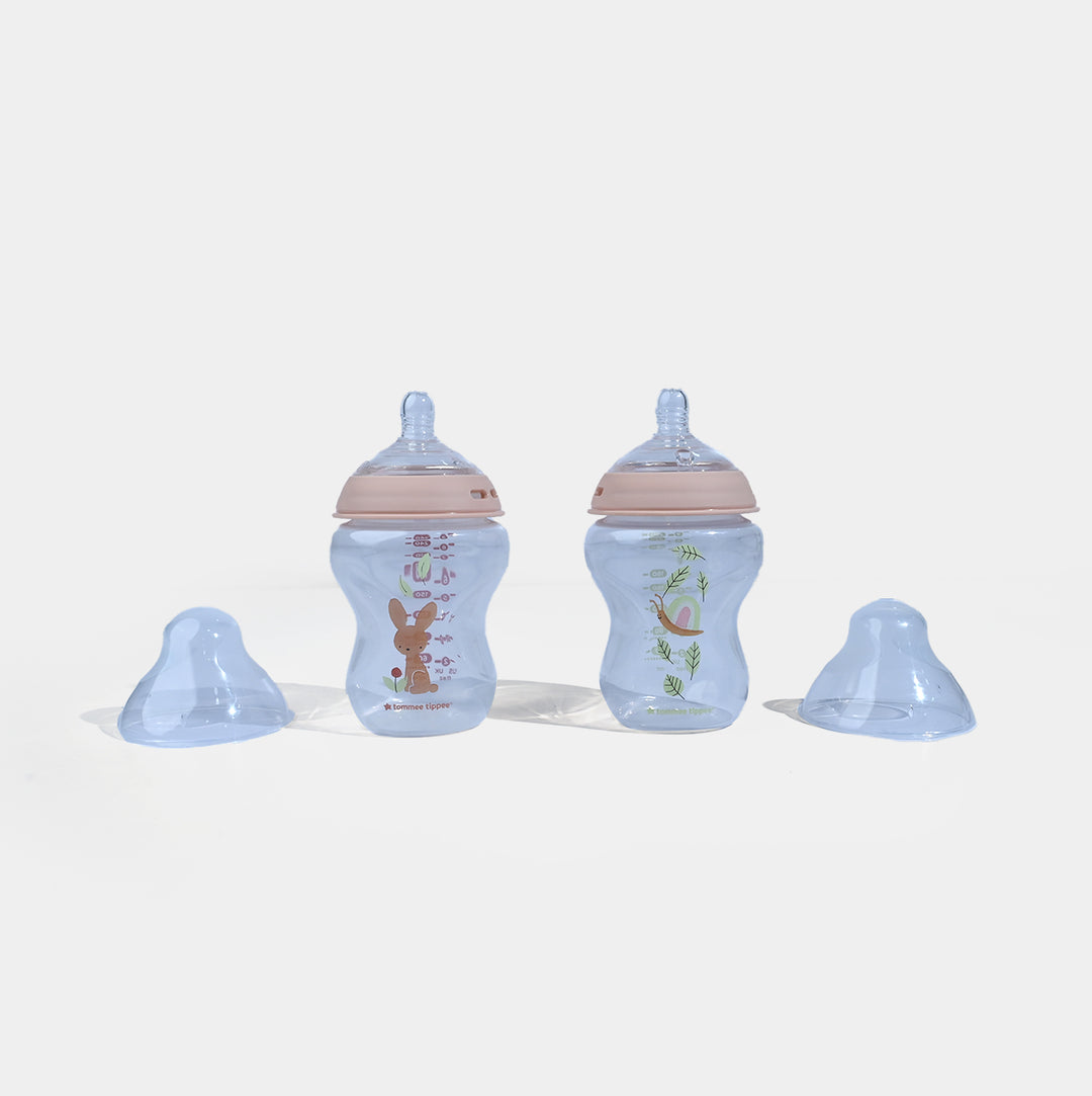 Natural Start Bottle Pack Of 2 260ML