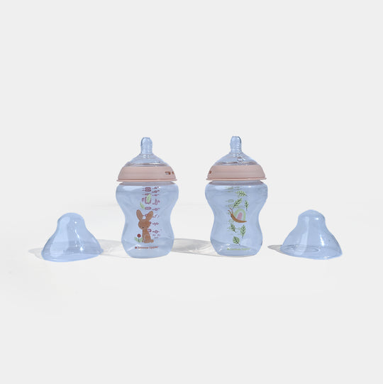 Natural Start Bottle Pack Of 2 260ML