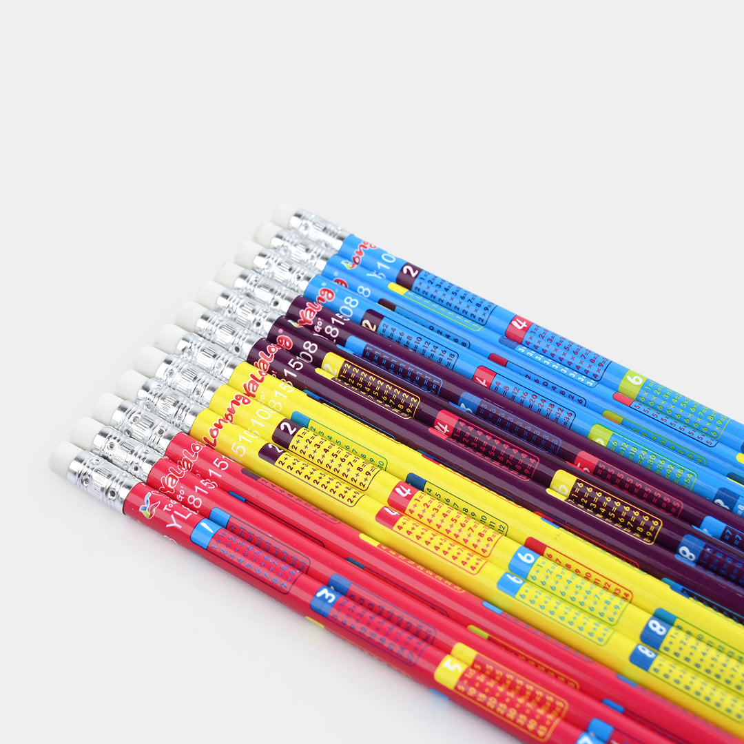 Drawing Pencil Set | 12Pcs