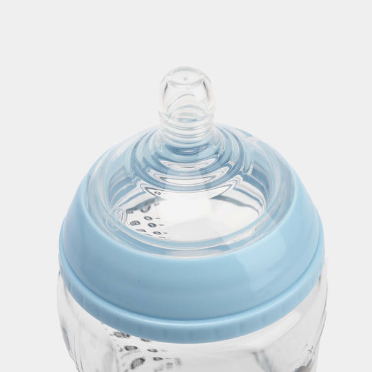 Tommee Tippee Closer to Nature Baby Glass Feeding Bottle (9oz / 250ml)