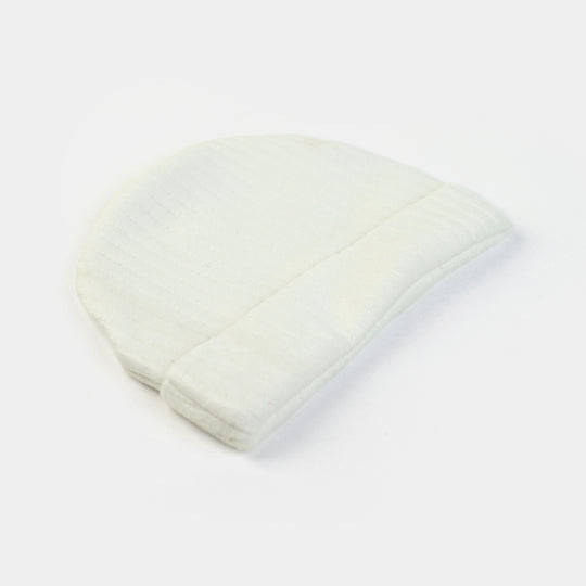 New Born Baby Fleece Cap/Hat