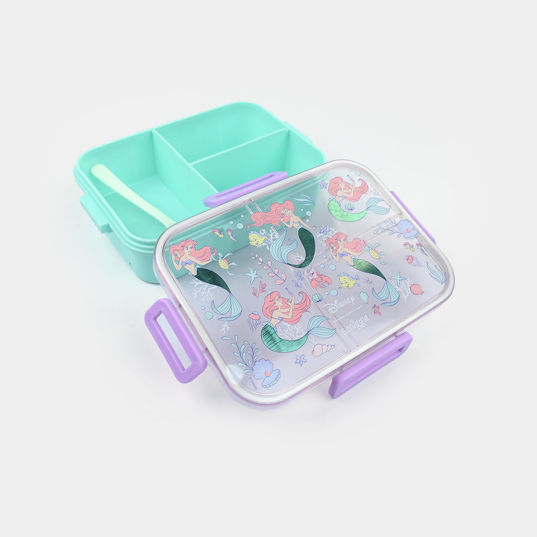 Lunch Box Plastic