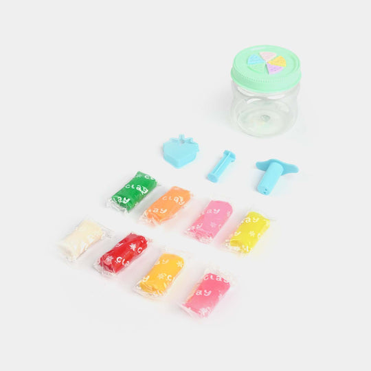 Clay Play Set for Kids