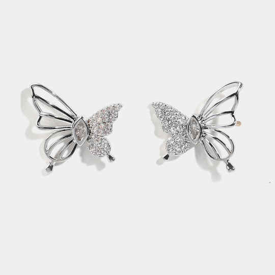 Elegant Stud Earrings for Girls
