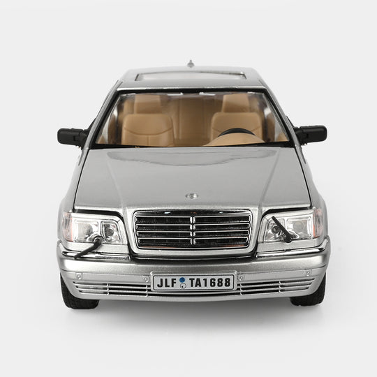 Alloy Die-Cast Model Car For Kids
