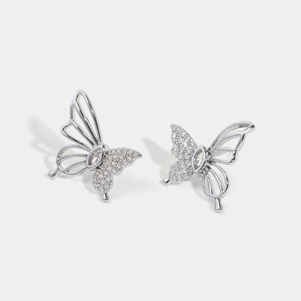 Elegant Stud Earrings for Girls